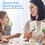 Write & Wipe ABC Cards