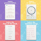 Write & Wipe ABC Cards
