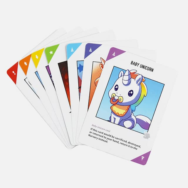 Unstable Unicorns - The Ultimate Strategy Card Game 🎴🦄