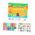 Magnetic Alphabet & Number Learning Set