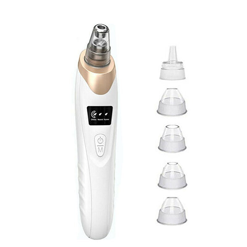 5 میں 1 ریچارج ایبل بلیک ہیڈ ریموور