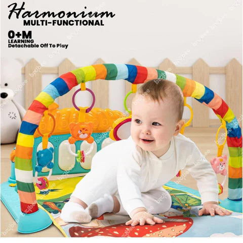 Baby Play Mat with Music