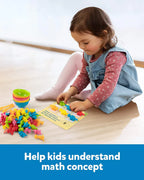 Counting Dinosaur Sorting Toy