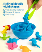 Counting Dinosaur Sorting Toy