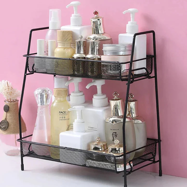 2 Layer Metal Organizer