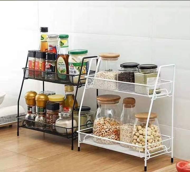 2 Layer Metal Organizer