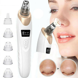 5 میں 1 ریچارج ایبل بلیک ہیڈ ریموور