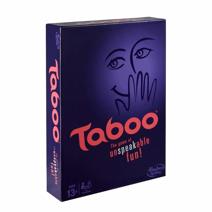 Taboo Game – The Ultimate Party Challenge