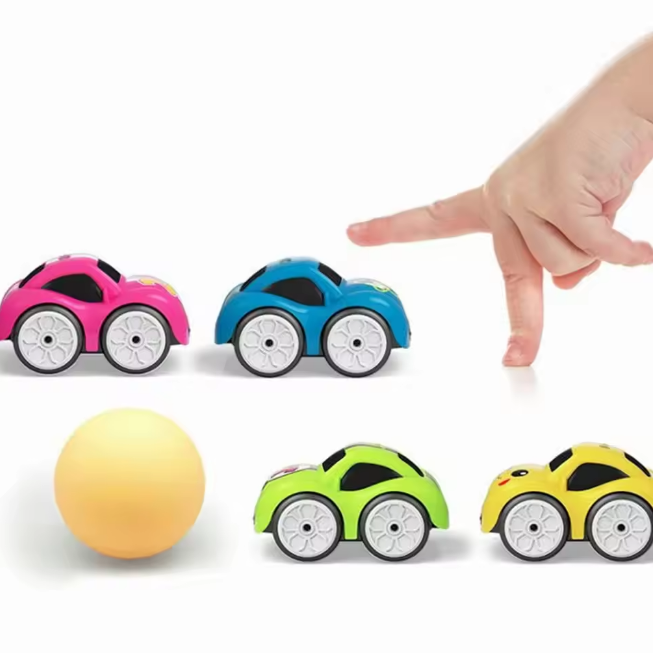Electric Mini Remote & Induction Controlled Car