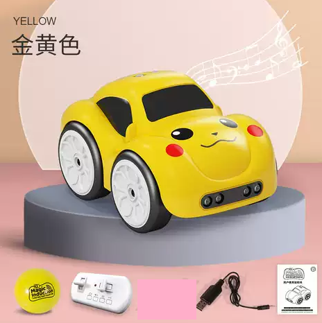 Electric Mini Remote & Induction Controlled Car
