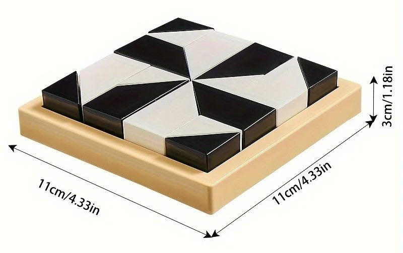 Hiding Blocks