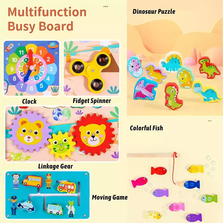 Multifunctional Logarithmic Board