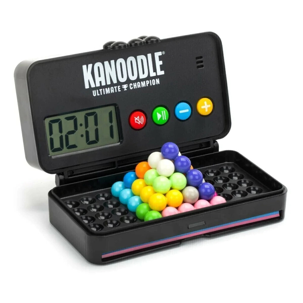 Kanoodle - Solo Brain Teaser Puzzles