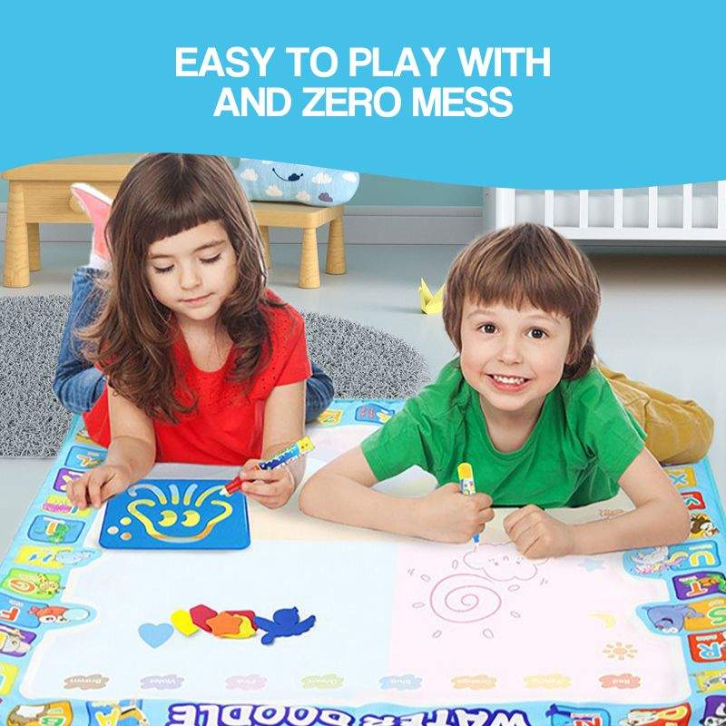 Doodle Magic Water Drawing Mat