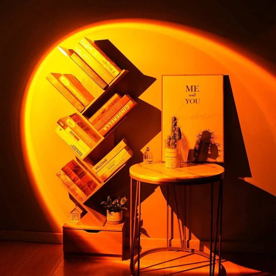 Sunset Lamp