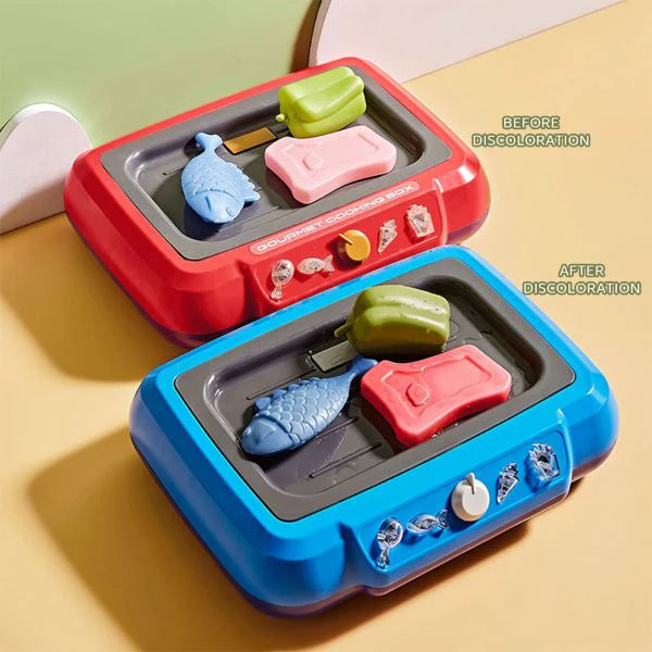 GourmetBox - Pretend Play Cooking Set