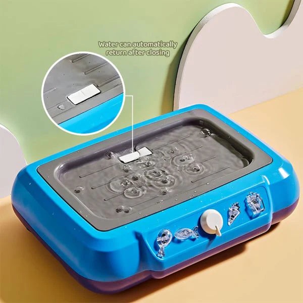 GourmetBox - Pretend Play Cooking Set