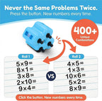 Math Stamp – 4 in 1 Roller Stamp for Kids