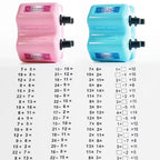 Math Stamp – 4 in 1 Roller Stamp for Kids