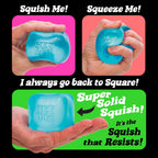 Nee Doh Nice Cube – Sensory Squeeze Stress Toy