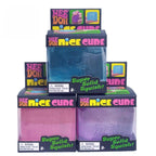 Nee Doh Nice Cube – Sensory Squeeze Stress Toy