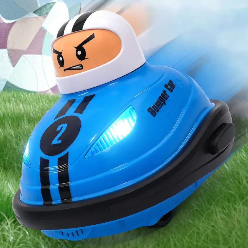 Remote Control Collision Battle Cars