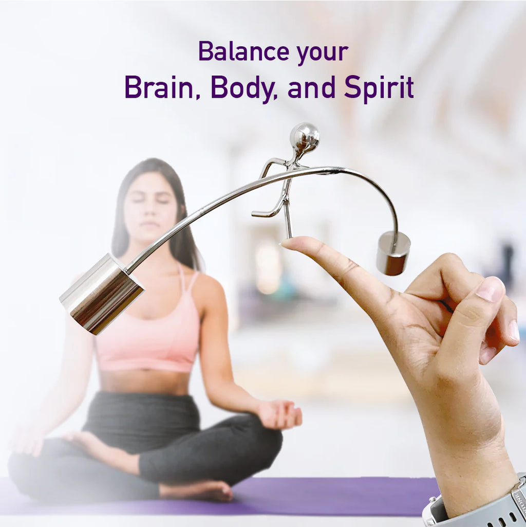 Smart Balancing Toy