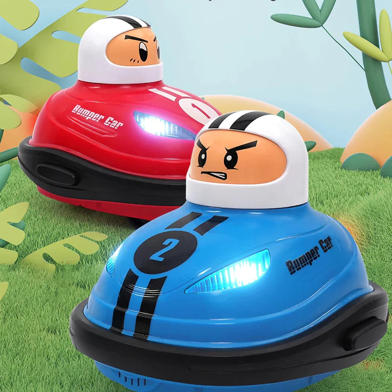 Remote Control Collision Battle Cars