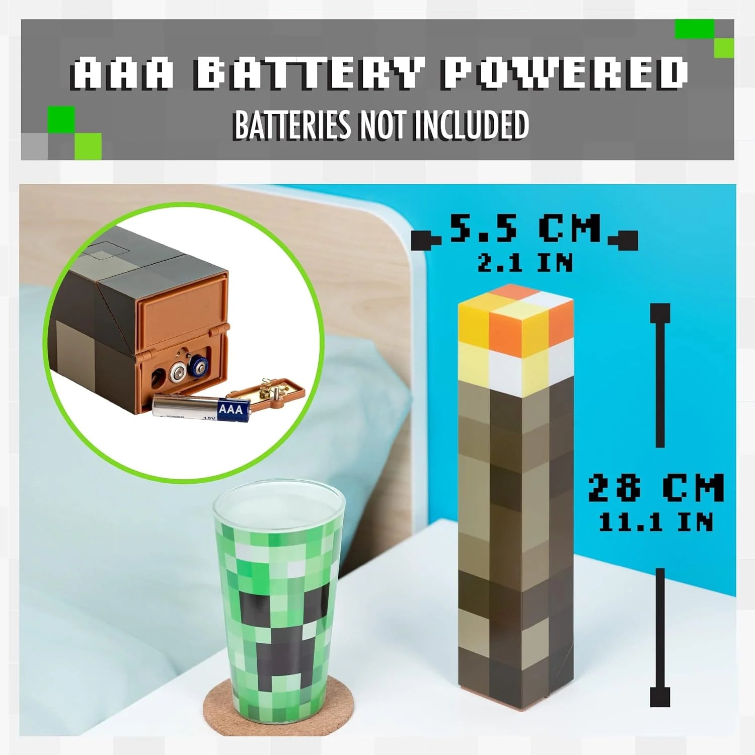 MineTorch