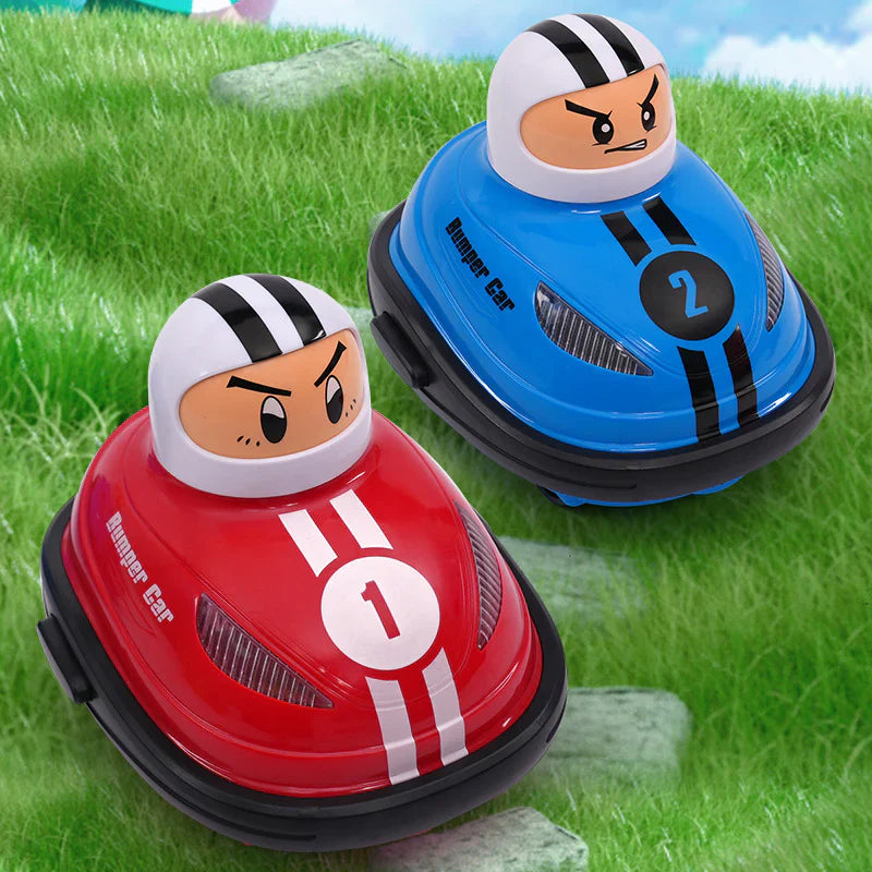 Remote Control Collision Battle Cars