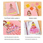 Princess Poke Art Book — 5-in-1