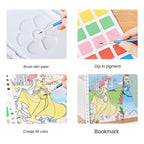 Princess Poke Art Book — 5-in-1