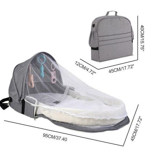 Portable Baby Bassinet
