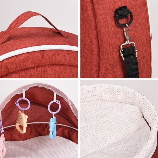 Portable Baby Bassinet