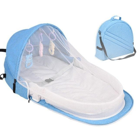 Portable Baby Bassinet