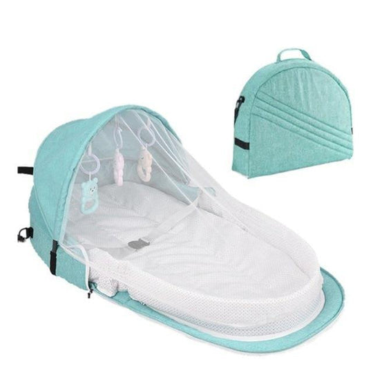 Portable Baby Bassinet