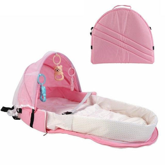 Portable Baby Bassinet