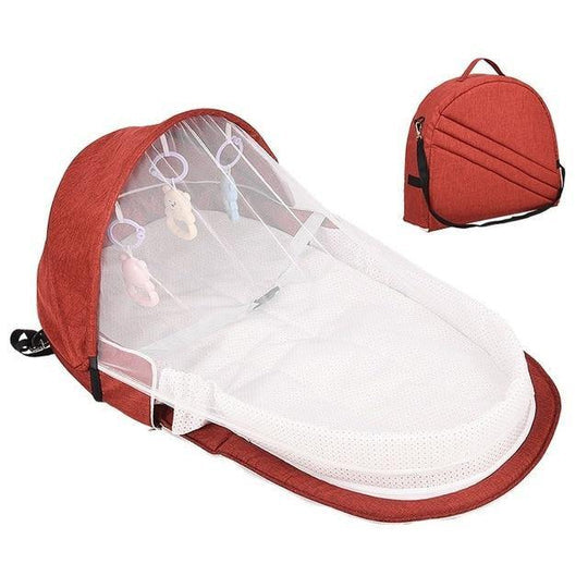 Portable Baby Bassinet