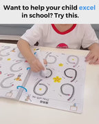 Toddlers Writing Workbook
