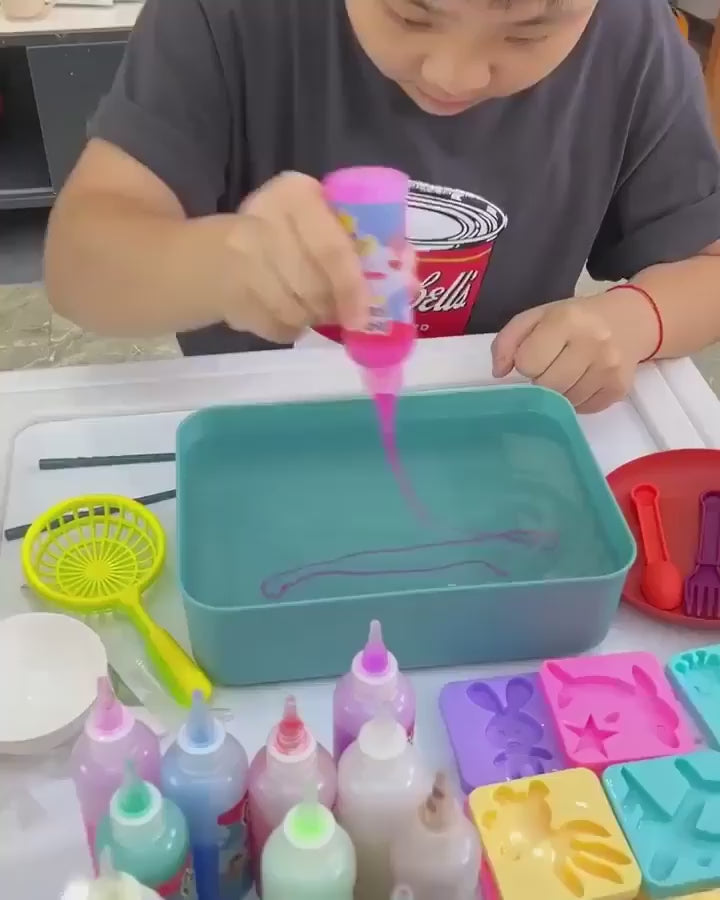 Magic Water Elf