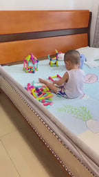 Magnetic Sticks Building Blocks