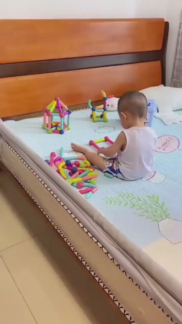 Magnetic Sticks Building Blocks