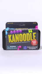 Kanoodle - Solo Brain Teaser Puzzles