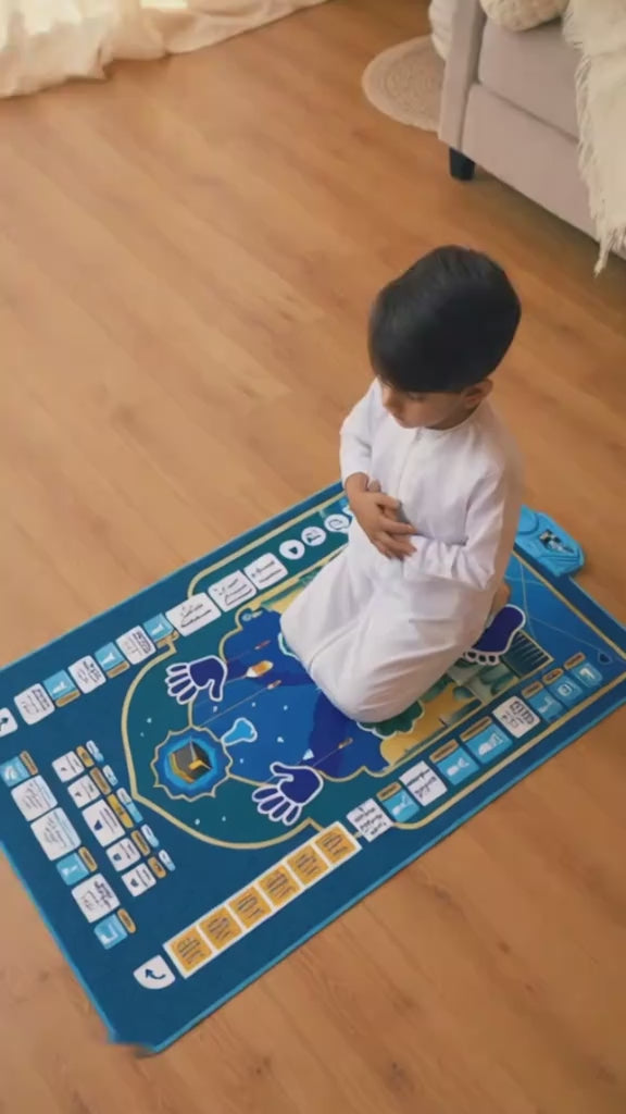 Educational Smart Prayer Mat