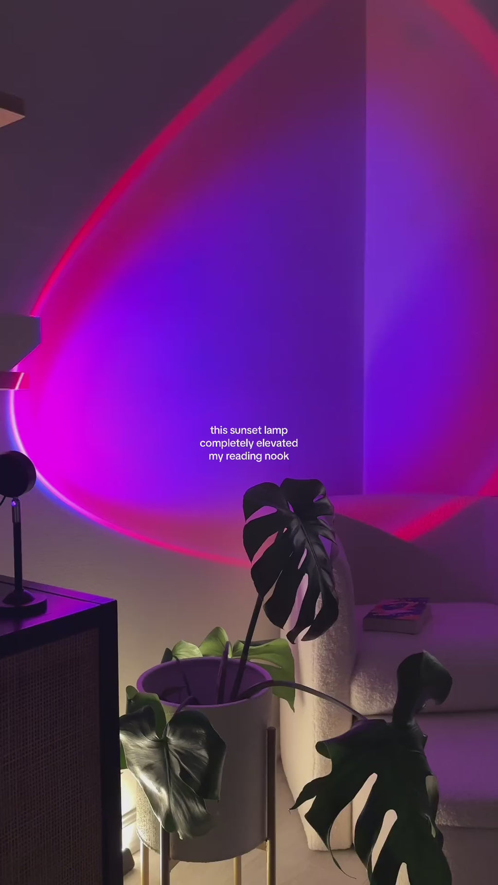 Sunset Lamp