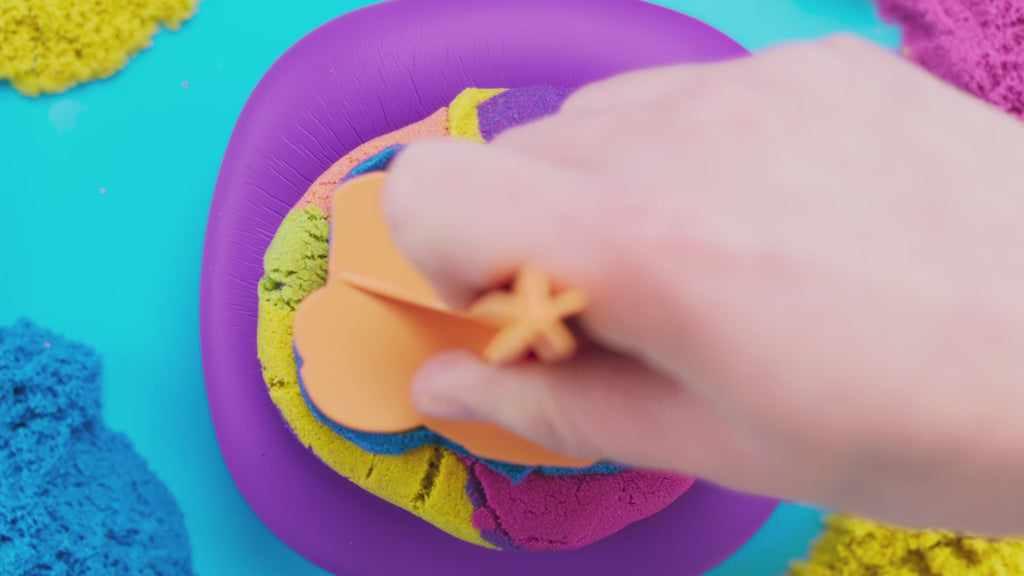 Magic Sand Space Adventure Set