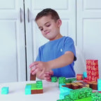 STEM Learning Magnetic Building Blocks