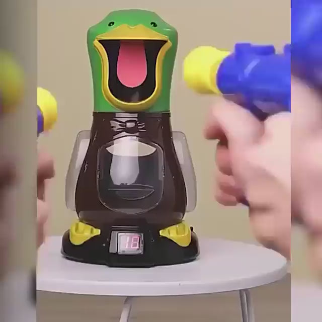 Hungry Duck Toy