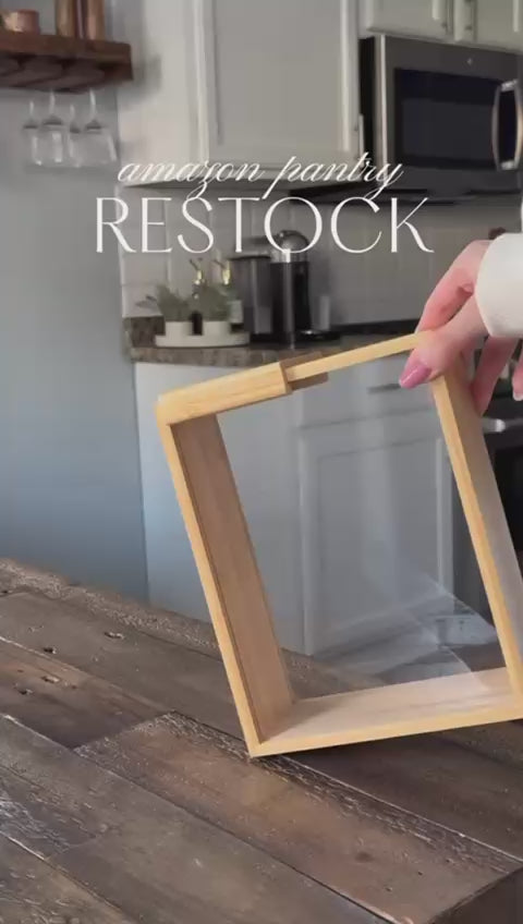 EcoFrame Dispenser Box