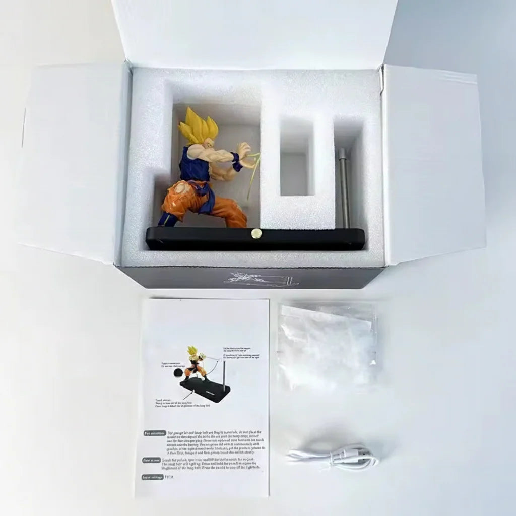 Dragon Ball Z Lamp